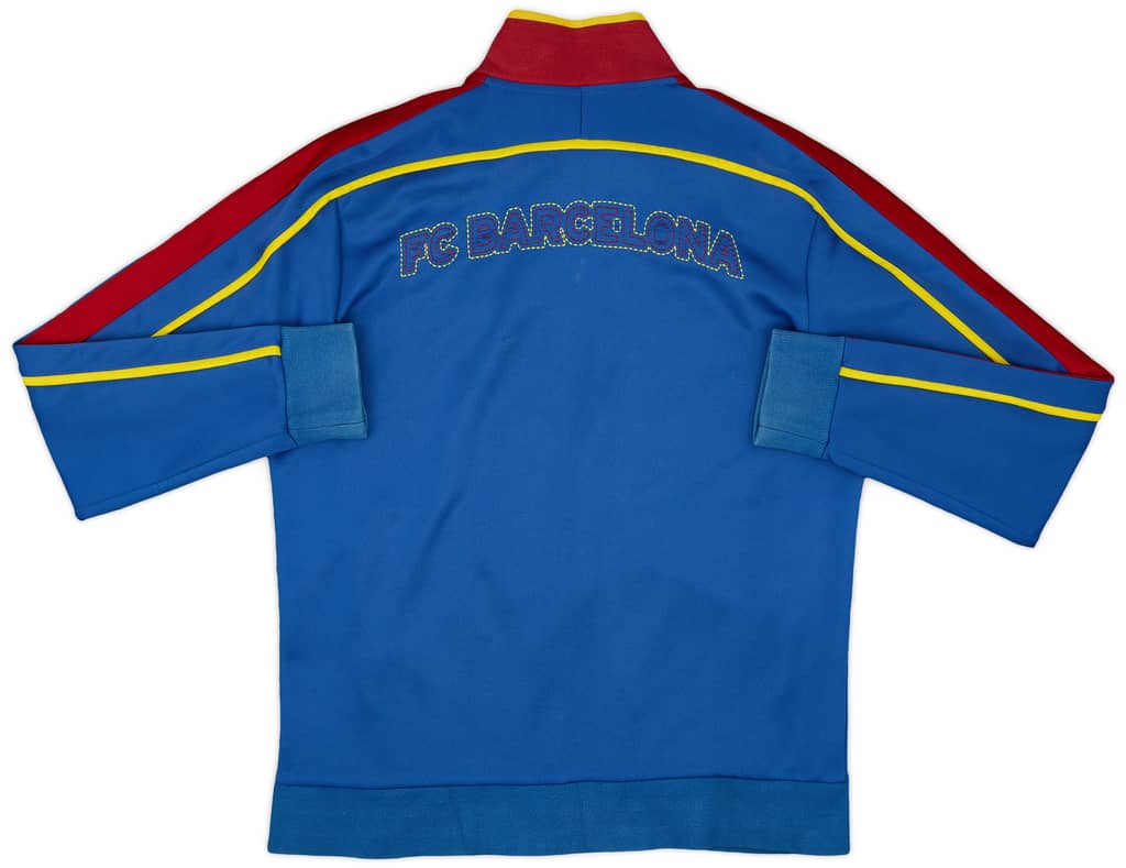 2008-09 Barcelona Nike Track Jacket - 6/10 - (L)