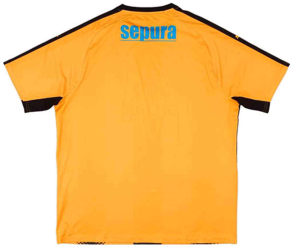 2017-18 Cambridge United Home Shirt - 9/10 - (XXL)