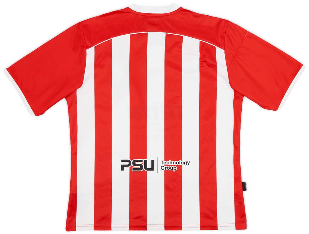 2010-11 Cheltenham Home Shirt - 9/10 - (S)
