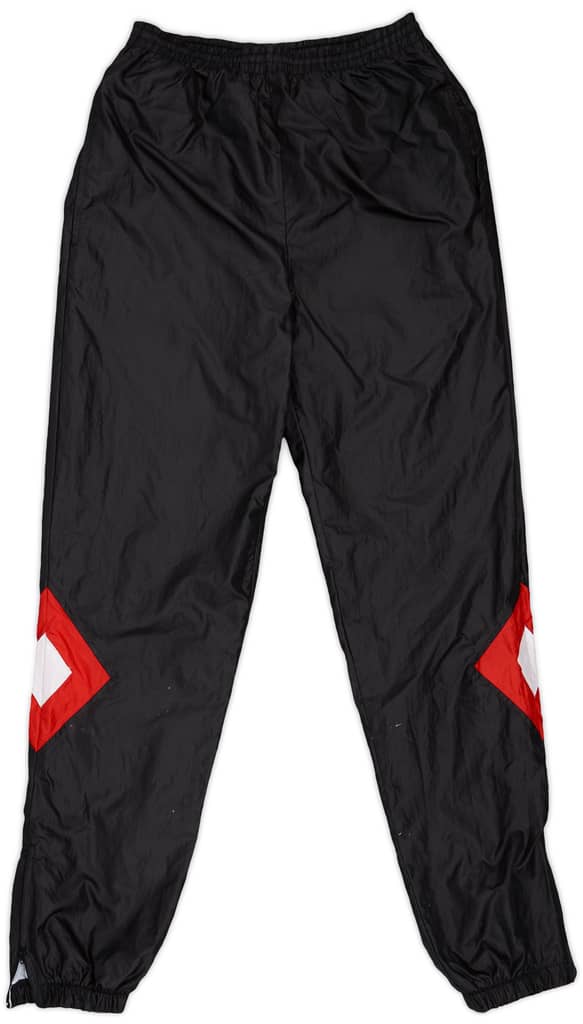 1990s Bukta Template Track Pants/Bottoms - 7/10 - (XS)
