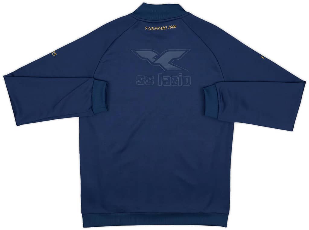 2024-25 Lazio 125th Anniversary Pre-Match Jacket
