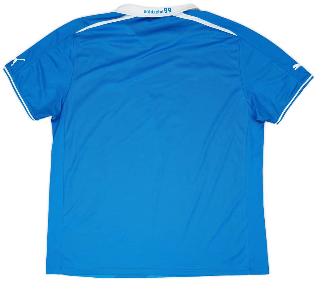 2013-14 TSG Hoffenheim Home Shirt - 9/10 - (XXL)