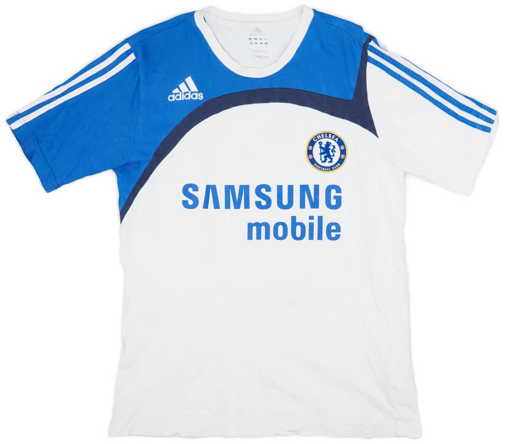 2007-08 Chelsea adidas Leisure Tee - 6/10 - (L)