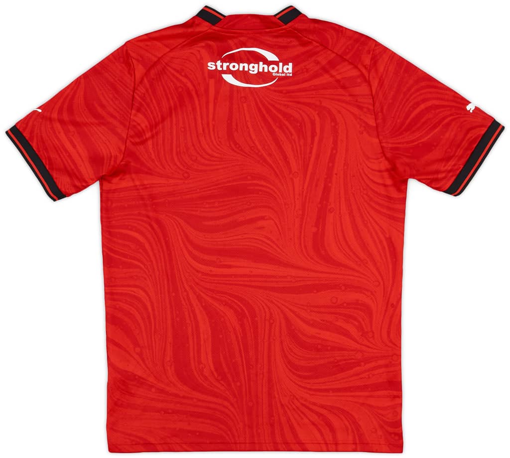2022-23 Swindon Town Home Shirt - 9/10 - (M)