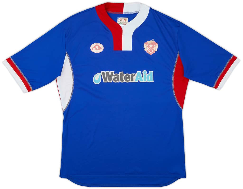 2008-09 Kettering Town Third Shirt - 8/10 - (XXL)