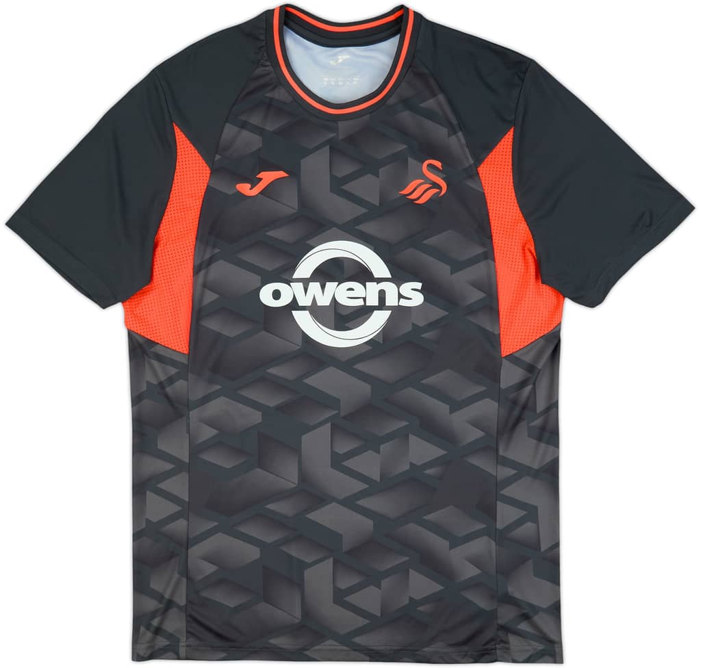 2023-24 Swansea City Joma Training Shirt