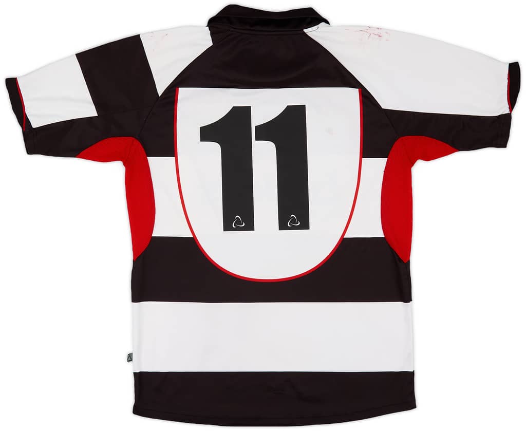 2013-14 Darlington Home Shirt #11 - 6/10 - (S)