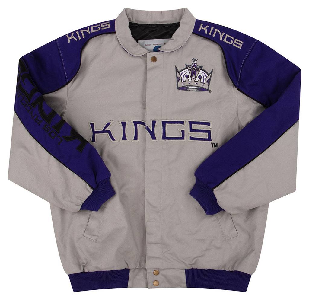 2000s LA Kings Kallas Jacket M