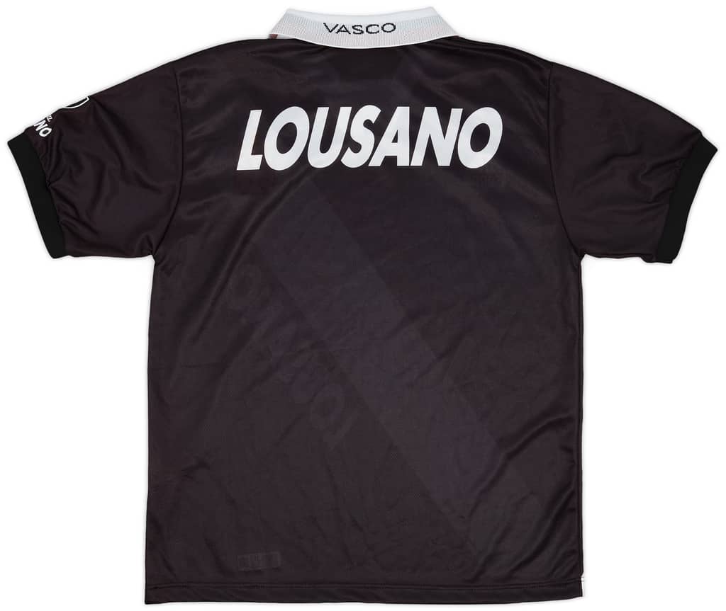1995 Vasco da Gama Home Shirt - 8/10 - (L)