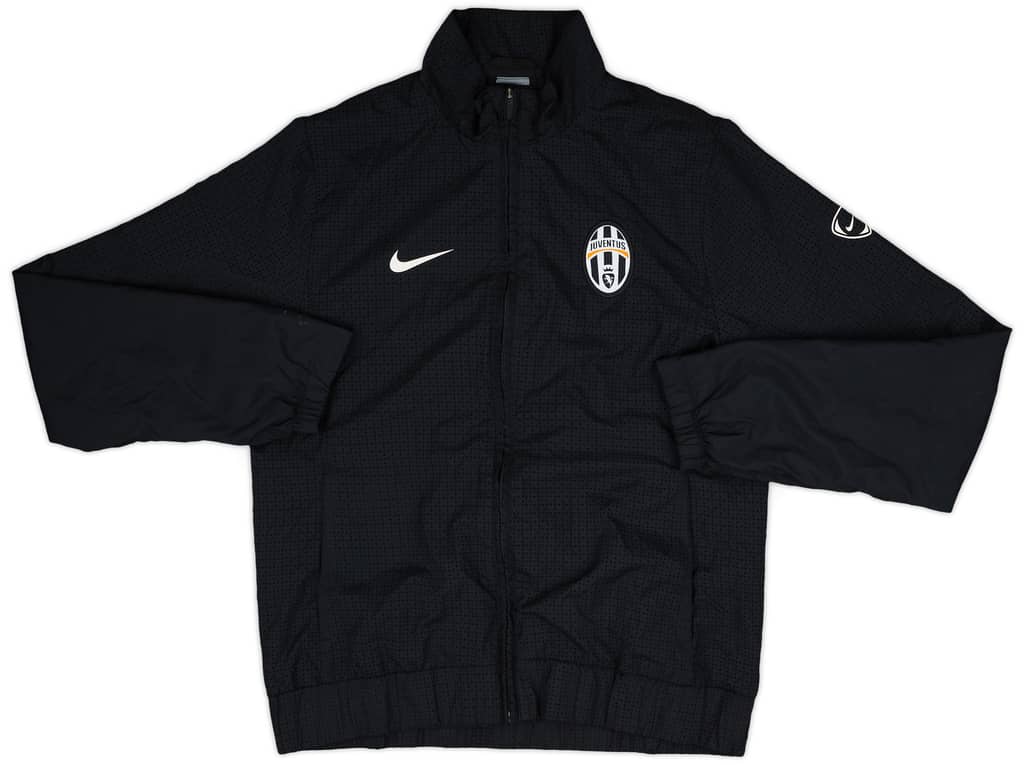 2009-10 Juventus Nike Track Jacket - 6/10 - (M)
