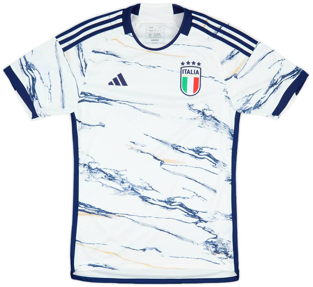 2023-24 Italy Away Shirt (S)