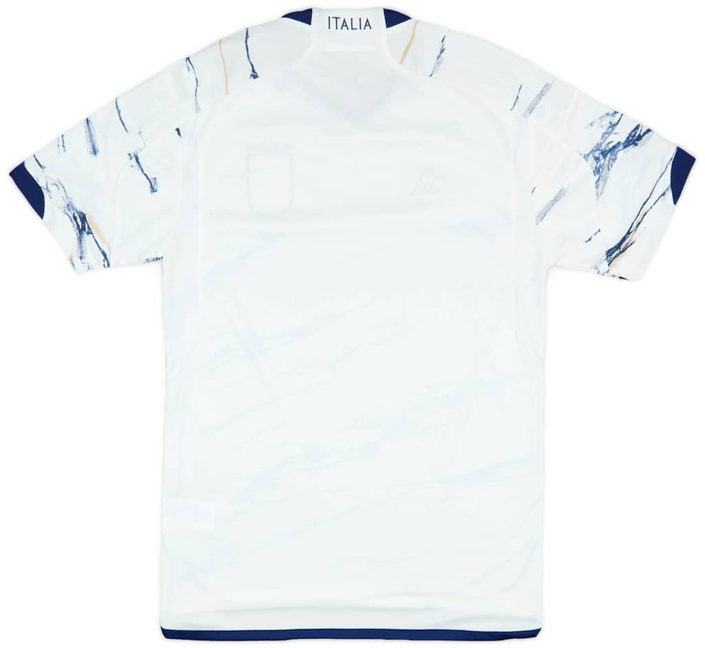 2023-24 Italy Away Shirt (S)