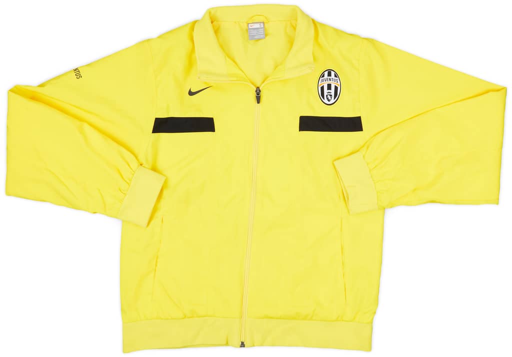 2009-10 Juventus Nike Track Jacket - 8/10 - (S)