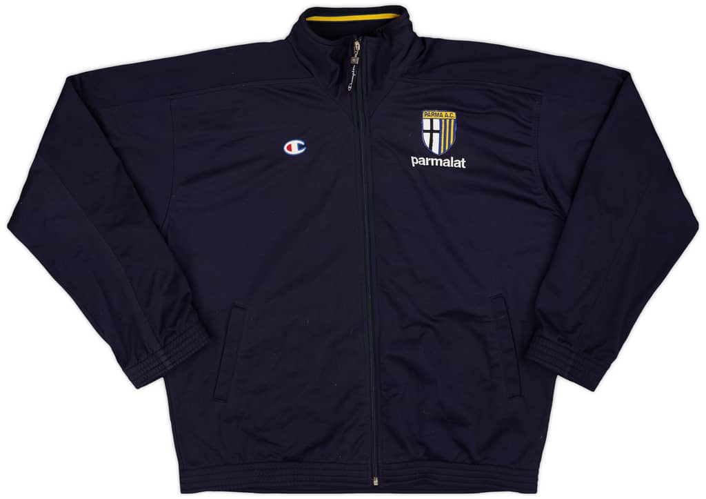 1999-00 Parma Champion Track Jacket - 9/10 - (L)