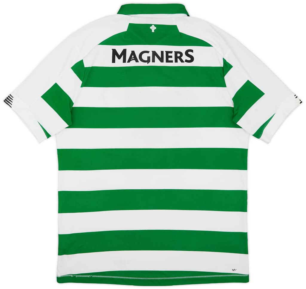 2019-20 Celtic Home Shirt - 7/10 - (L)