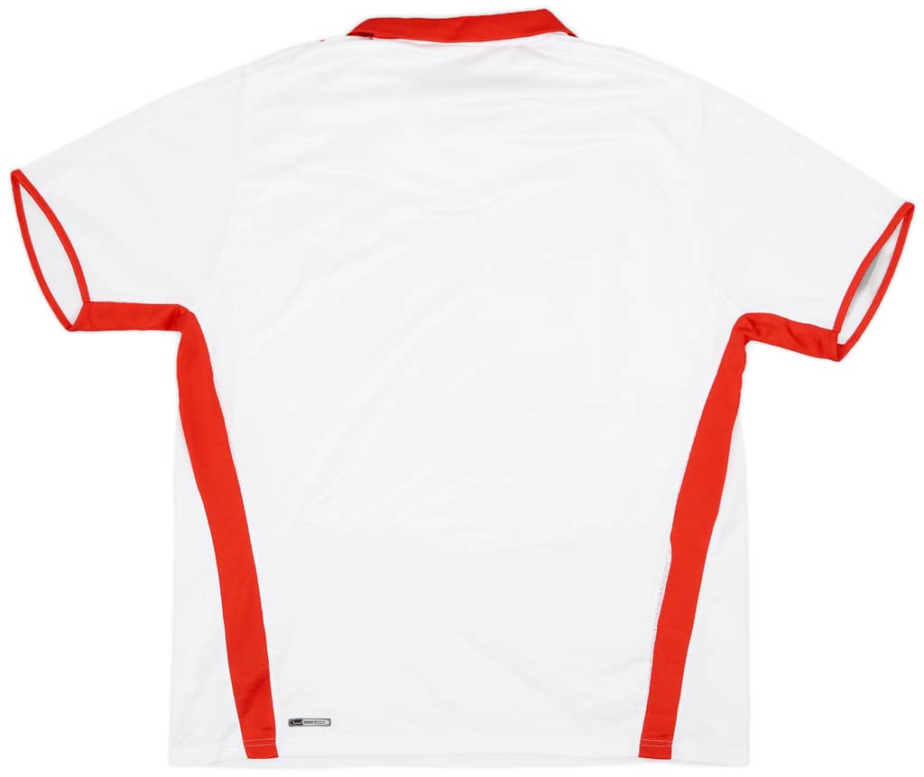 2008-10 Switzerland Away Shirt (XXL)