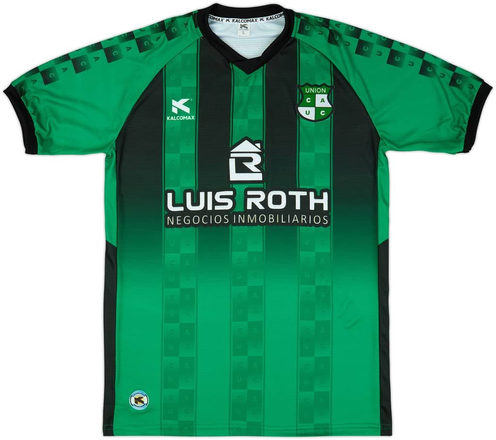 2025 Club Atletico Union Casilda Away Shirt