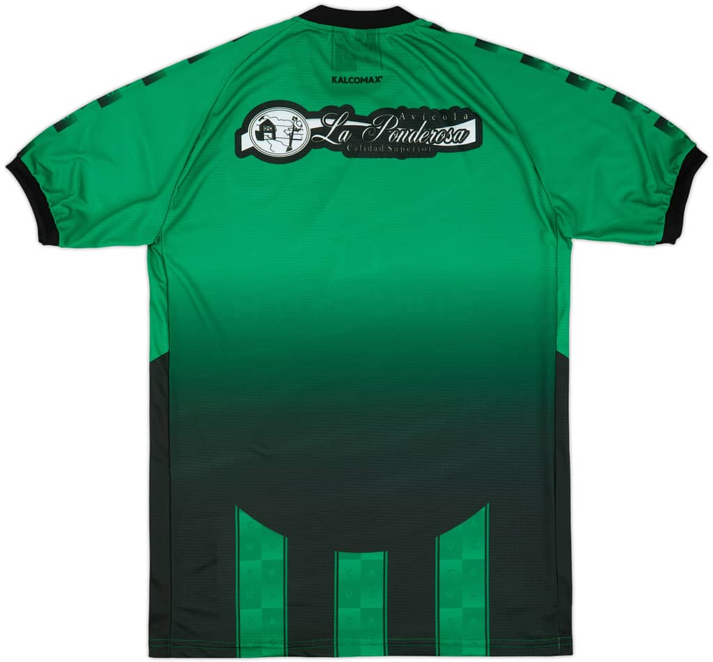 2025 Club Atletico Union Casilda Away Shirt