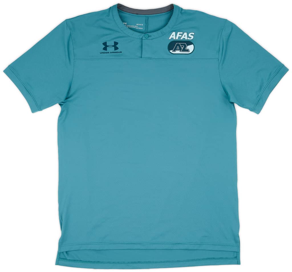 2019-20 AZ Alkmaar Under Armour Training Shirt - 8/10 - (L)