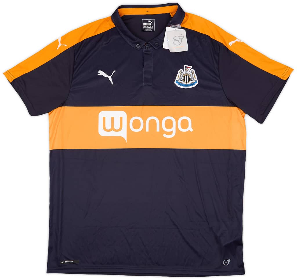 2016-17 Newcastle Away Shirt (XXL)