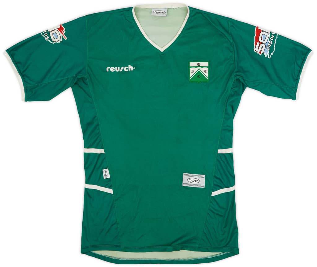 2003-04 Ferro Carril Oeste Home Shirt #11 - 8/10 - (M)
