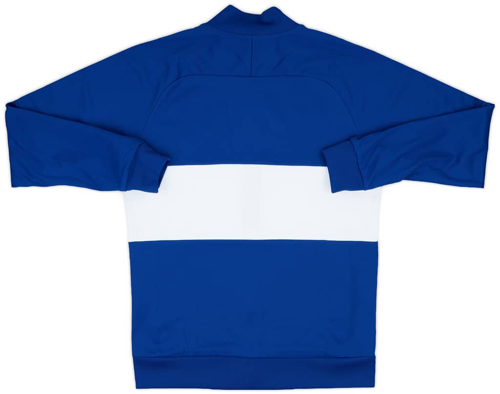 2020 Chelsea Player Issue FA Cup Final Presentation Jacket