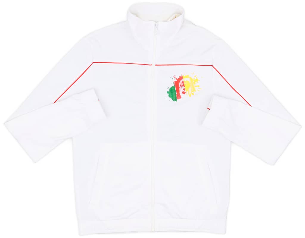2008-10 Cameroon Puma Track Jacket - 8/10 - (M)