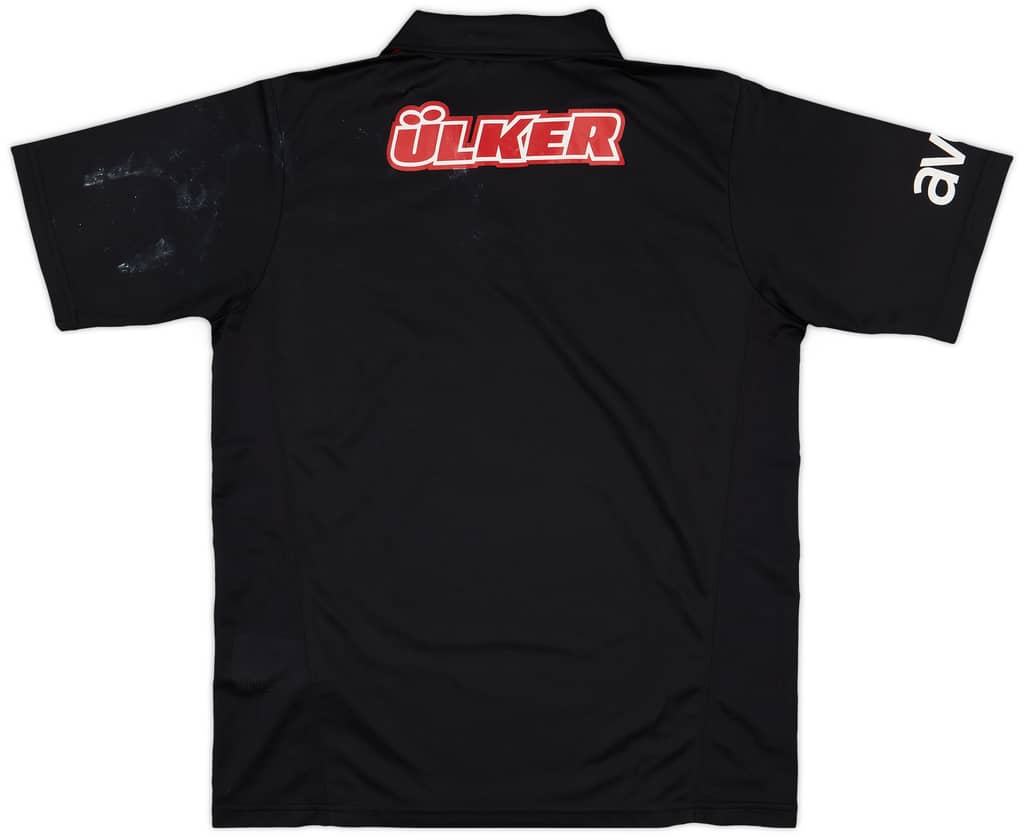 2011-12 Galatasaray Away Shirt - 6/10 - (M)
