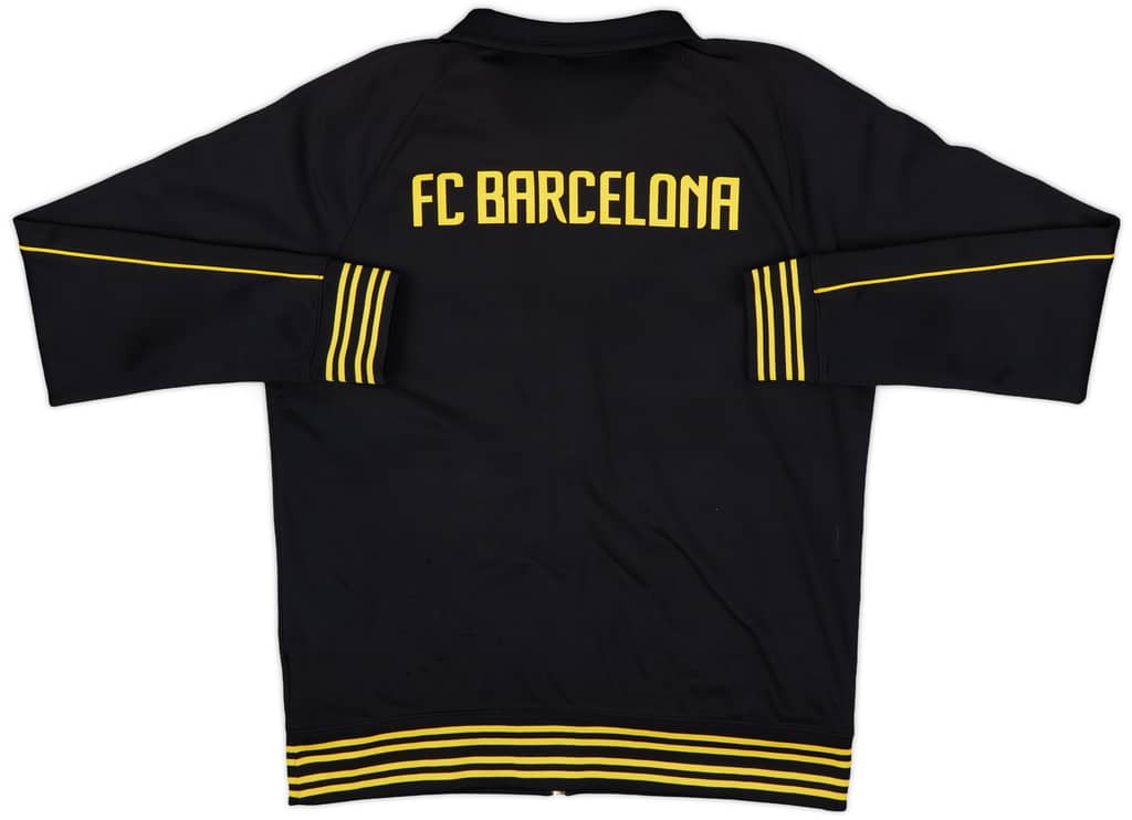 2012-13 Barcelona Nike Sweat Top - 8/10 - (L)