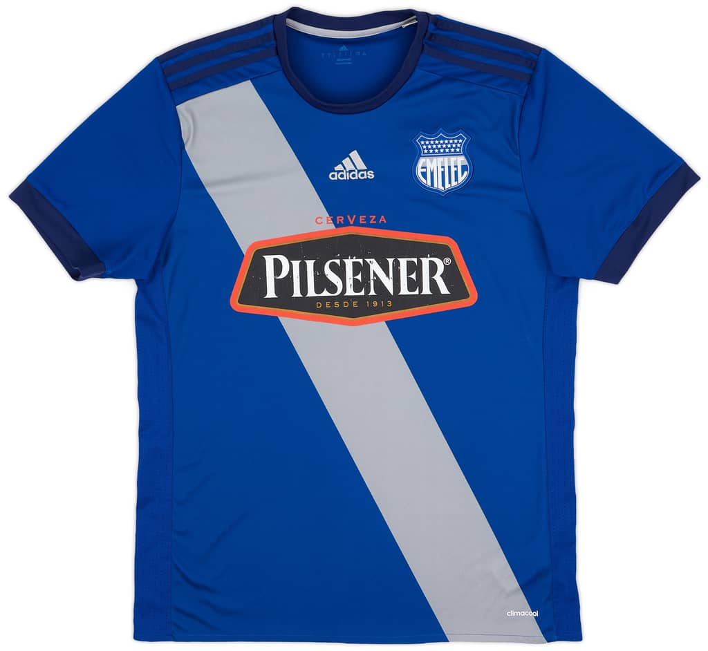 2017 Emelec Home Shirt - 5/10 - (L)