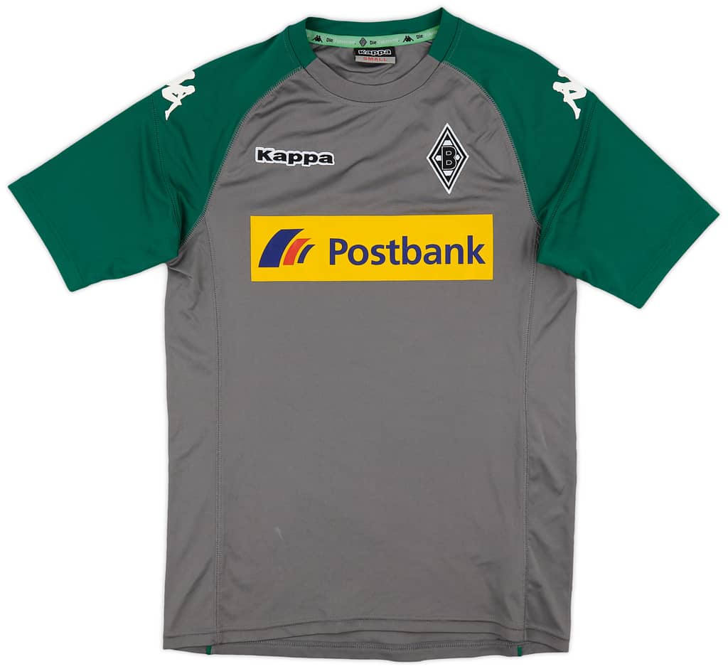 2015-16 Borussia Monchengladbach Kappa Training Shirt - 7/10 - (S)
