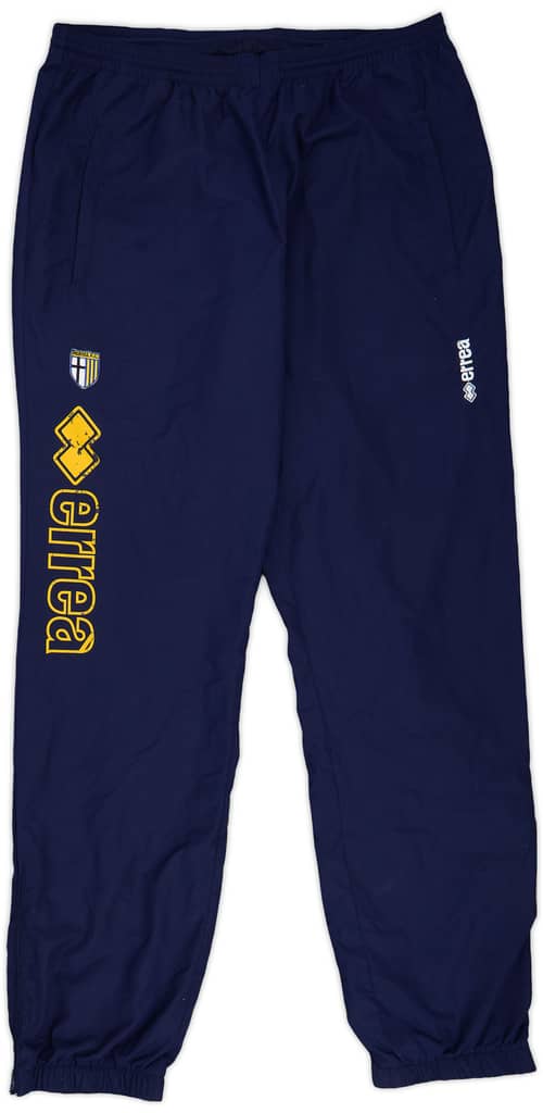 2012-13 Parma Errea Track Pants/Bottoms - 6/10 - (M)