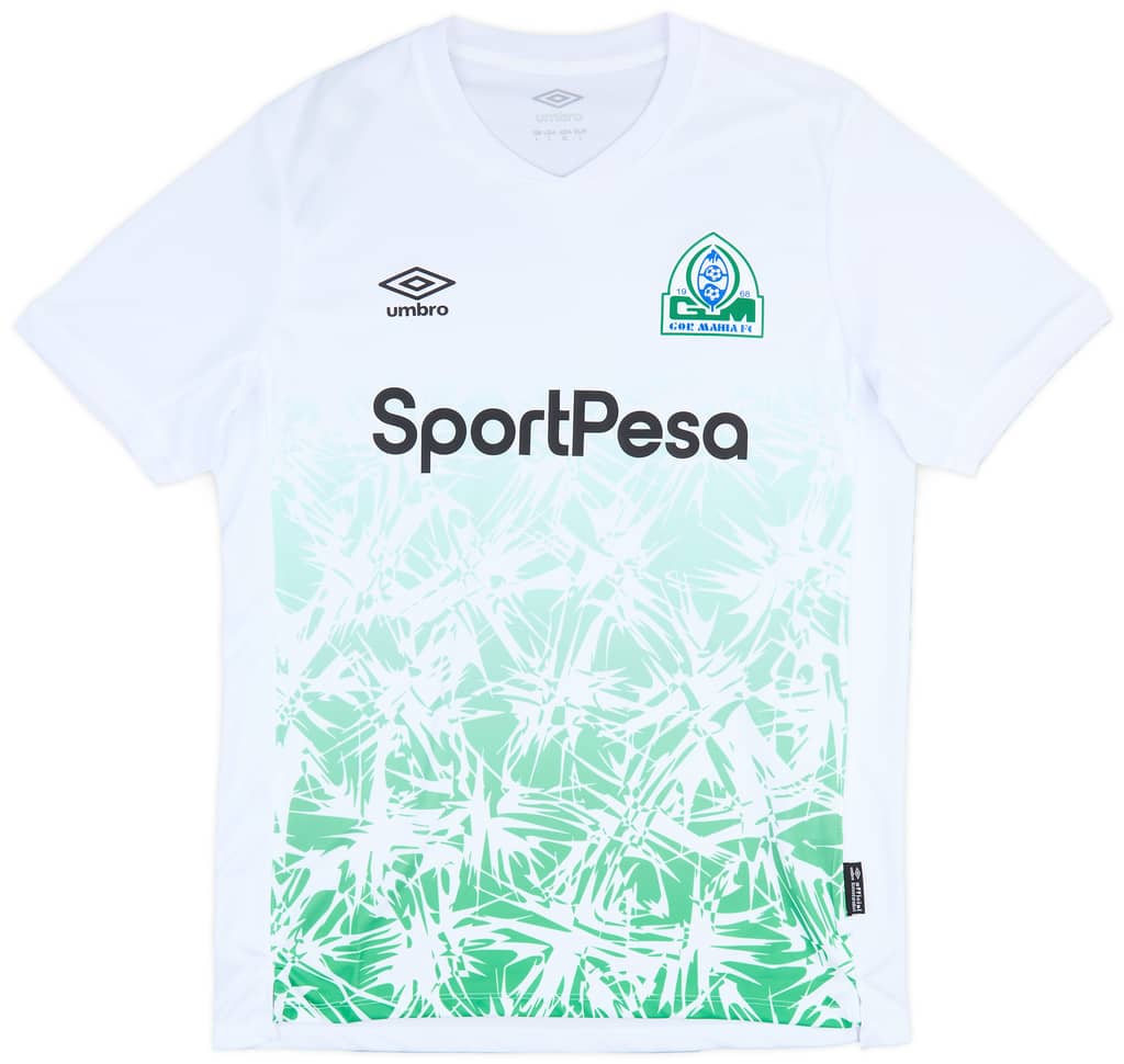 2022-23 Gor Mahia Away Shirt (S)