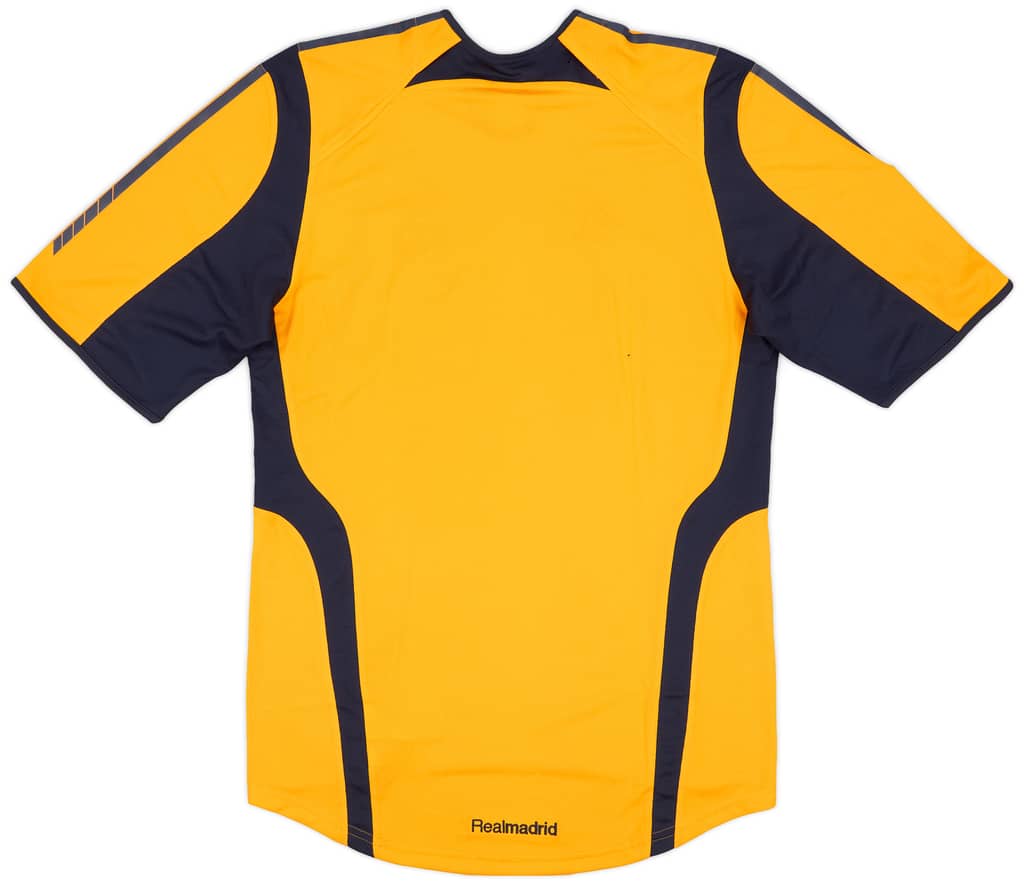 2005-06 Real Madrid GK S/S Shirt (S)