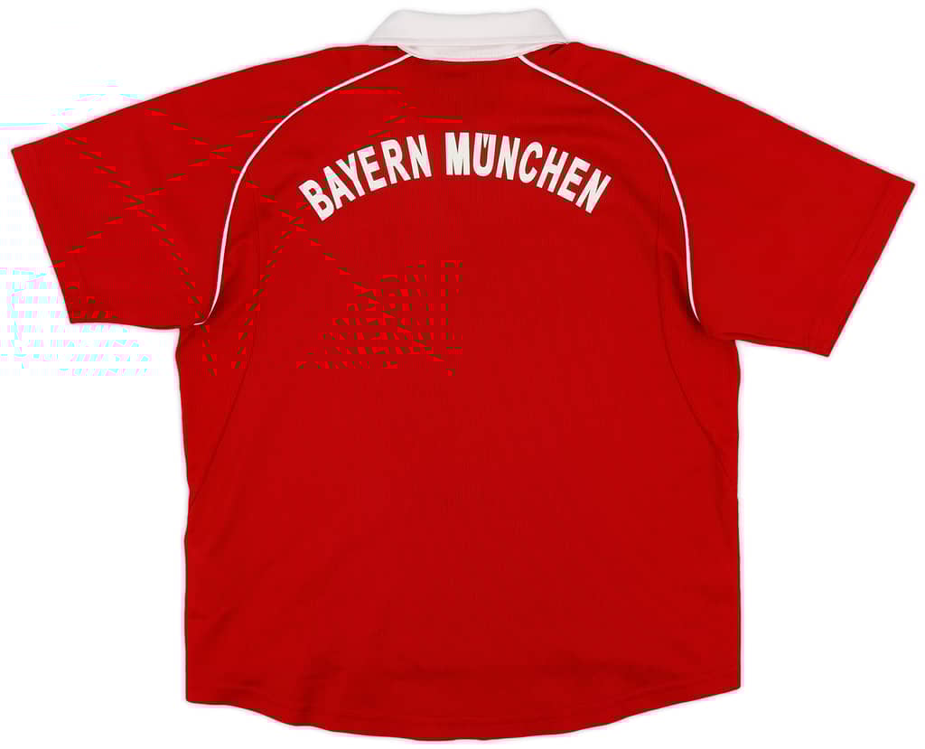 2005-06 Bayern Munich Home Shirt - 9/10 - (M.Boys)