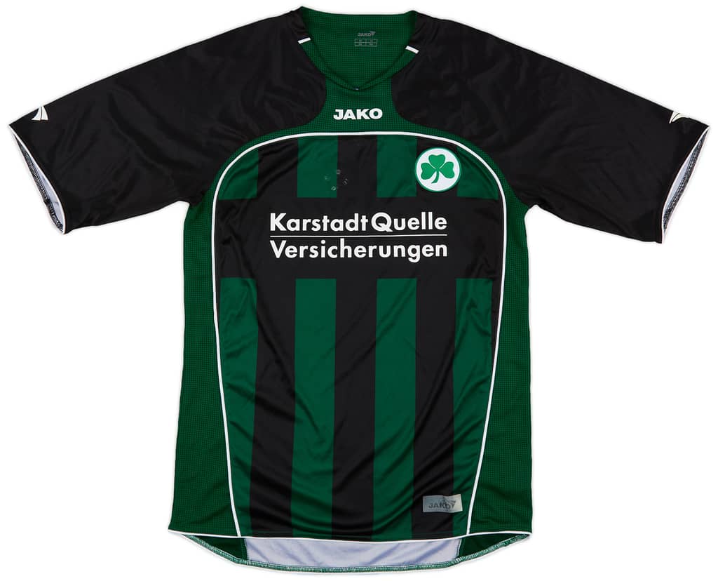 2008-10 Greuther Furth Away Shirt - 6/10 - (M/L)