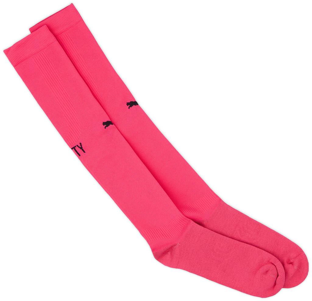 2021-22 Melbourne City GK Socks (UK 10-12)