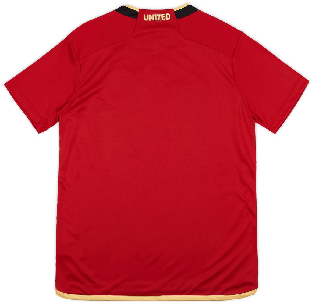 2023-24 Atlanta United Home Shirt (Women's)