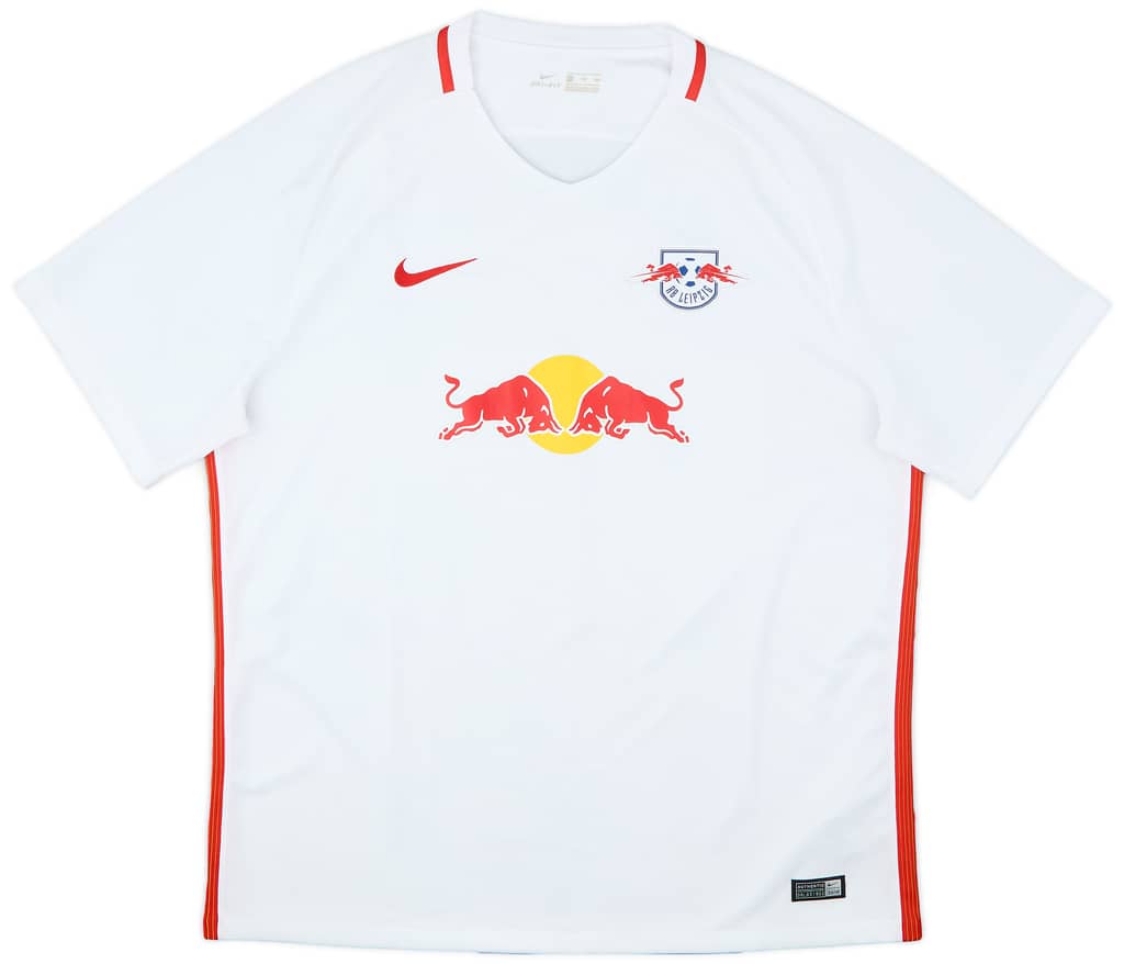 2016-17 RB Leipzig Home Shirt - 8/10 - (XXL)