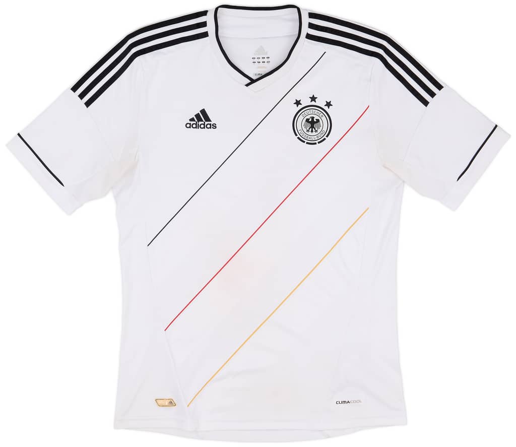 2012-13 Germany Home Shirt - 4/10 - (M)