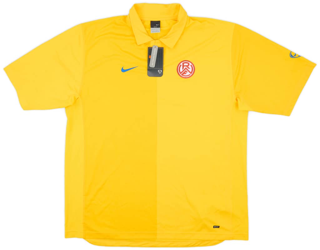 2006-07 Rot-Weiss Essen Away Shirt (XXL)