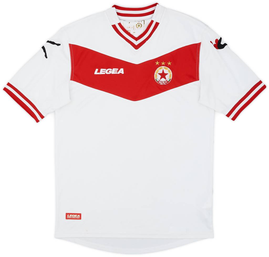 2014-15 CSKA Sofia Away Shirt - 7/10 - (L)