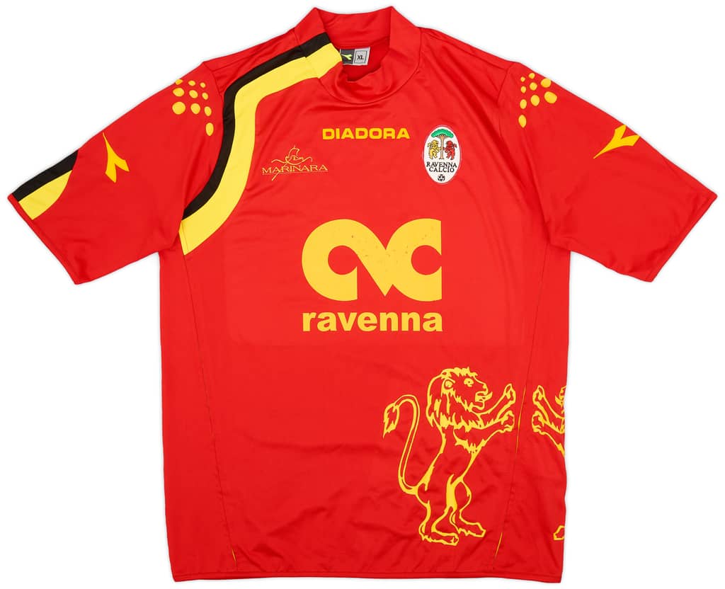2006-07 Ravenna Home Shirt - 7/10 - (XL)