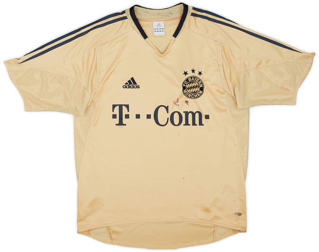 2004-05 Bayern Munich Away Shirt - 3/10 - (M)
