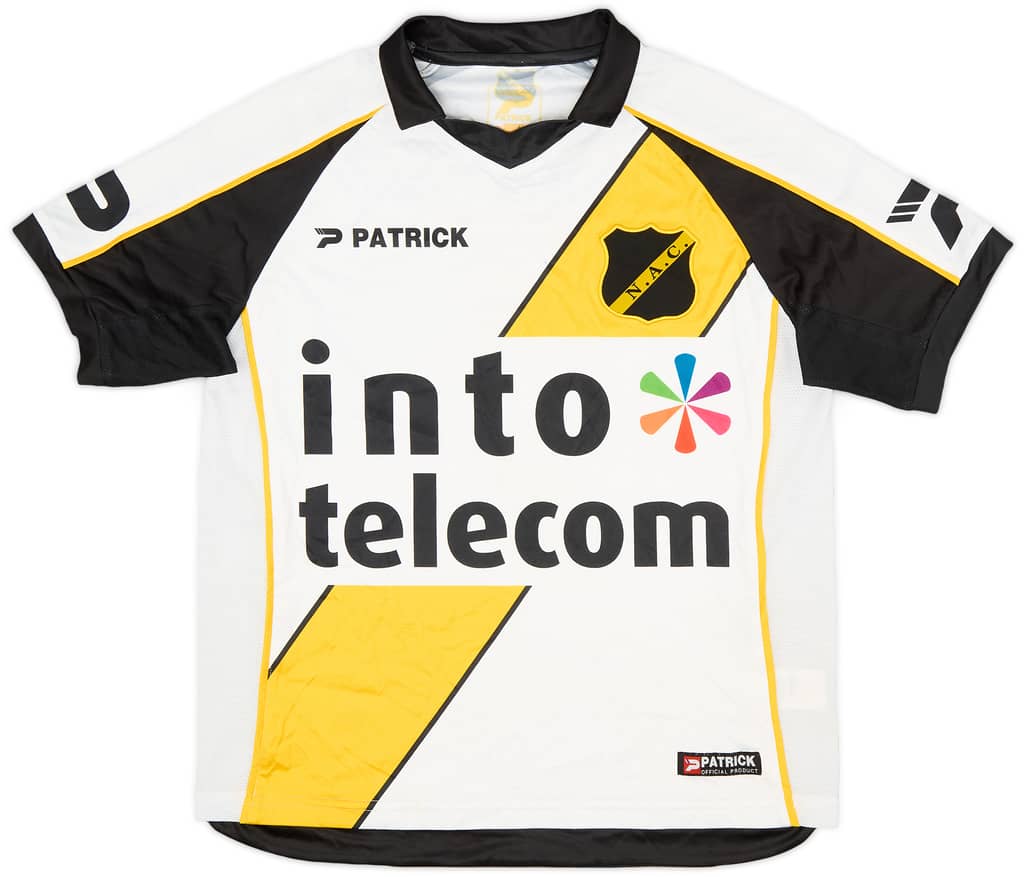 2012-13 NAC Breda Away Shirt - 9/10 - (XS)