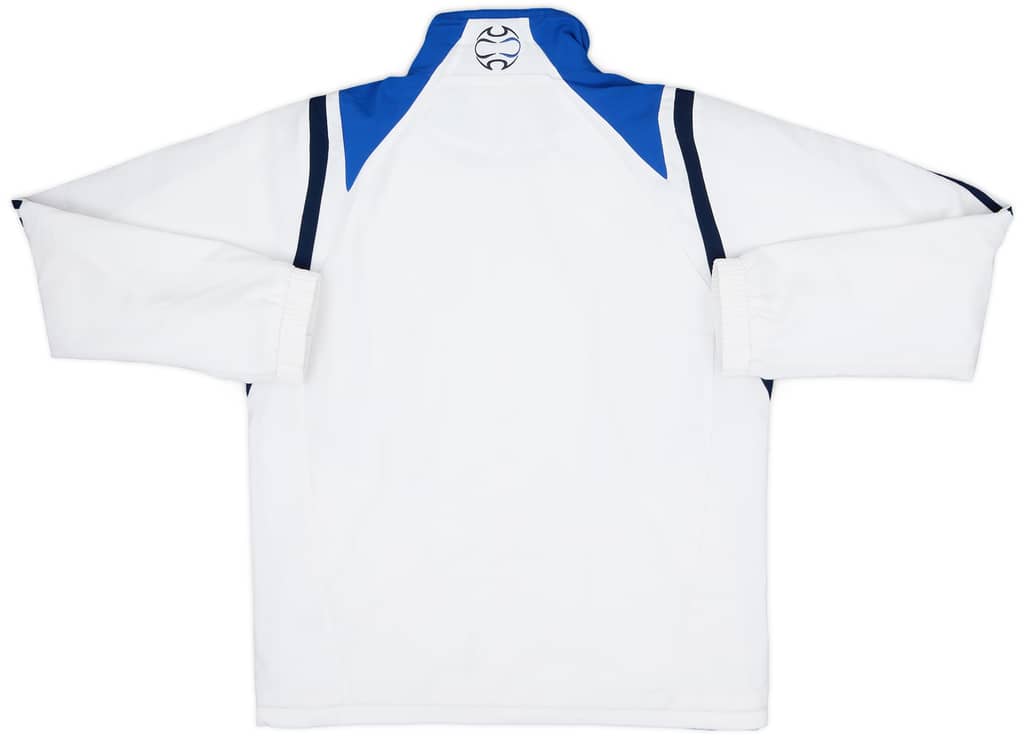 2007-08 Chelsea adidas Track Jacket - 6/10 - (S)