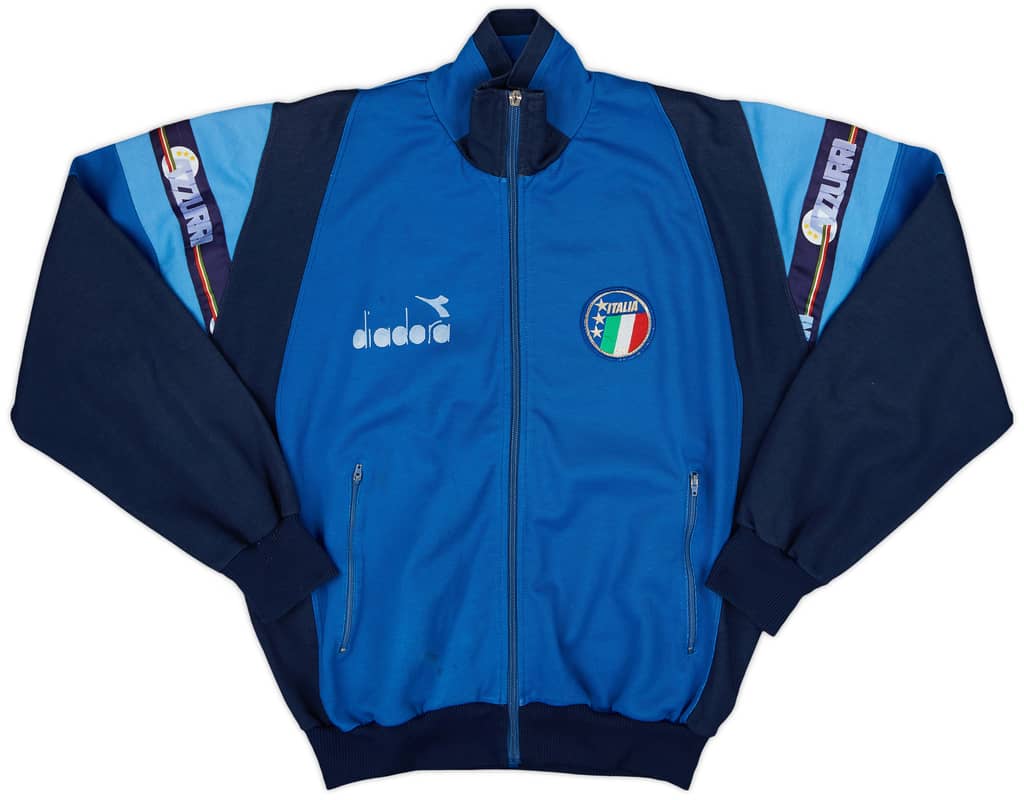 1994 Italy Diadora Track Jacket - 8/10 - (XL)