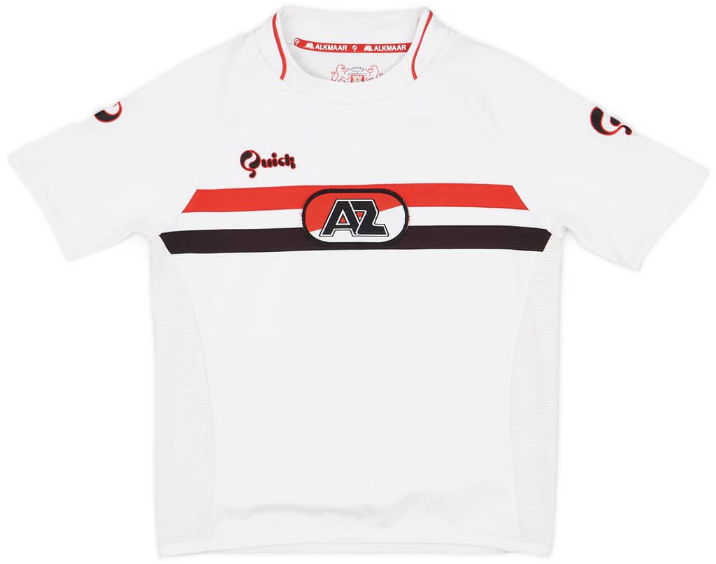 2009-10 AZ Alkmaar Away Shirt - 8/10 - (XL.Boys)