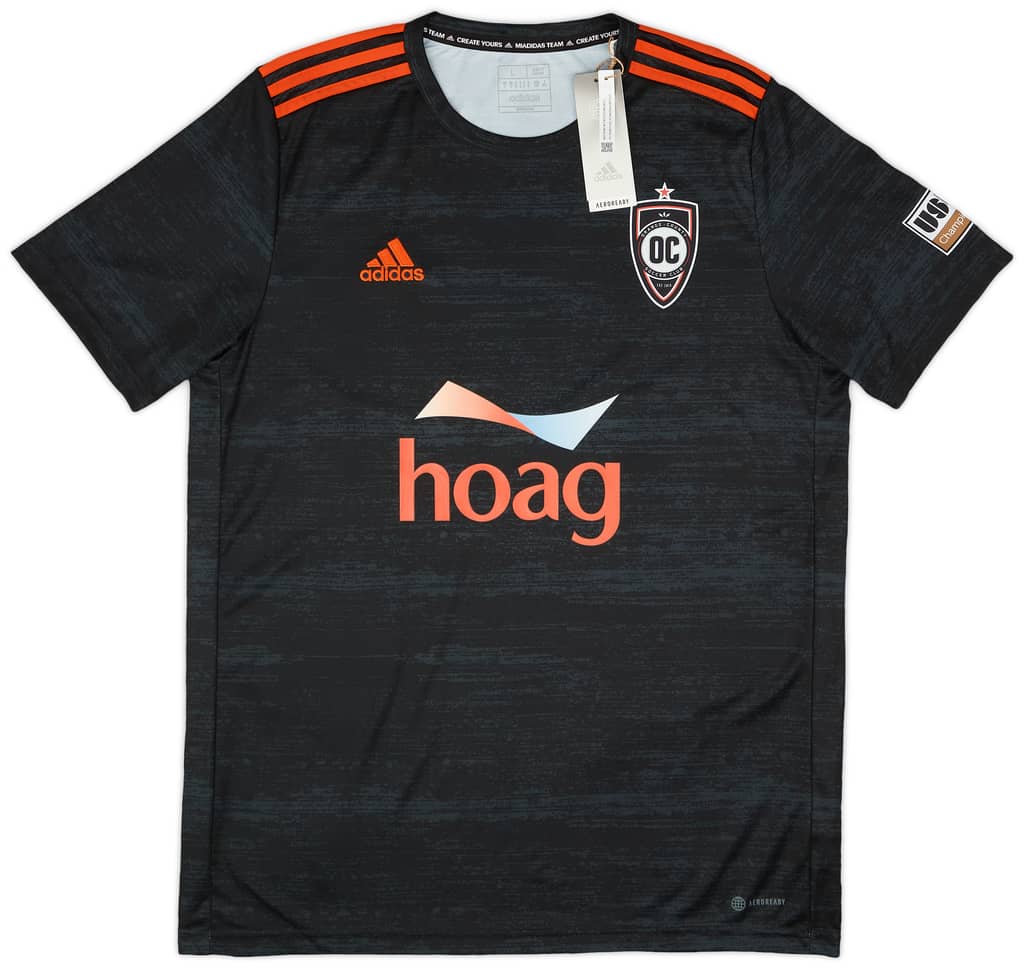 2022 Orange County SC Away Shirt (S)