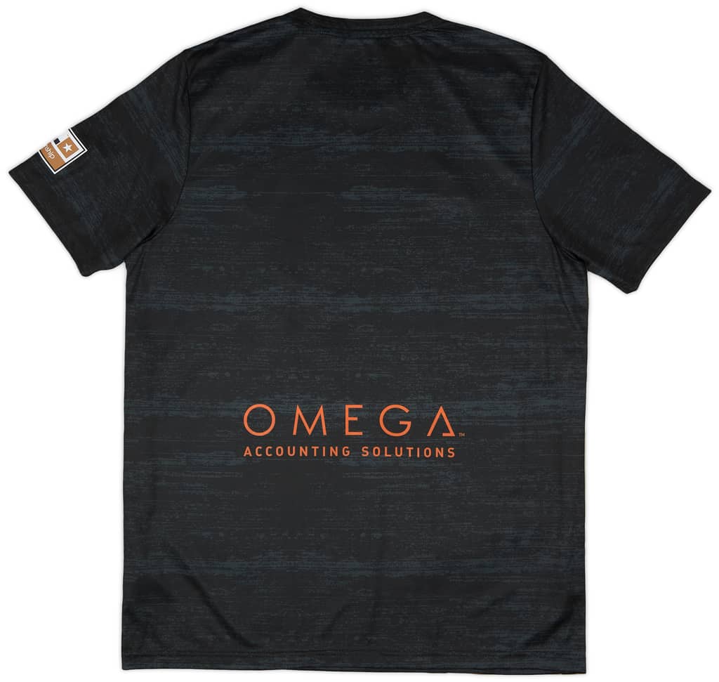 2022 Orange County SC Away Shirt (S)